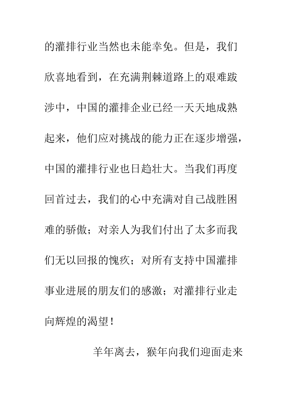 新-年-祝-词--精编范文_第2页