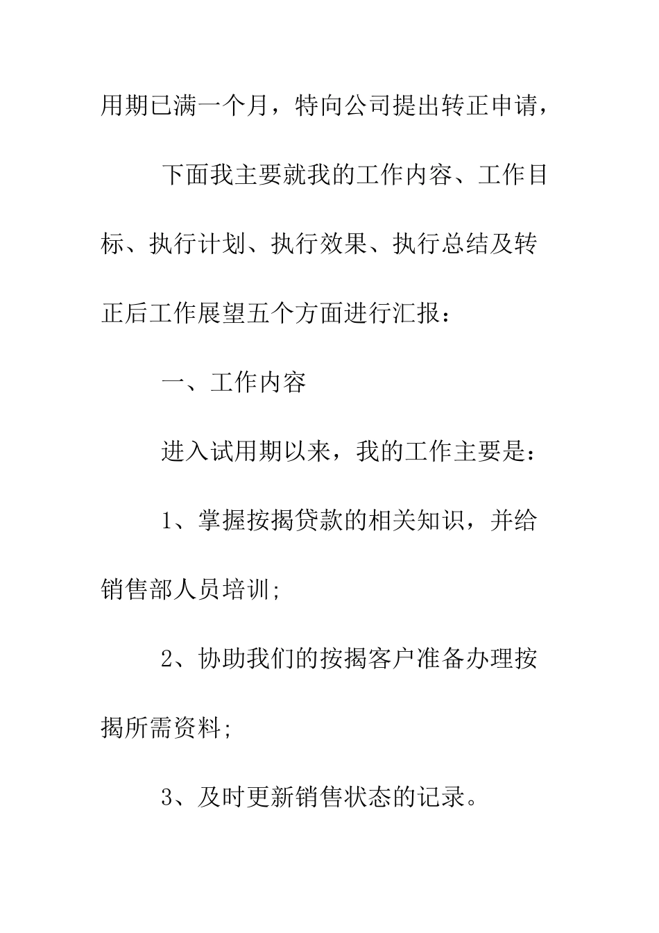 新员工转正述职报告怎么写--精编范文_第2页