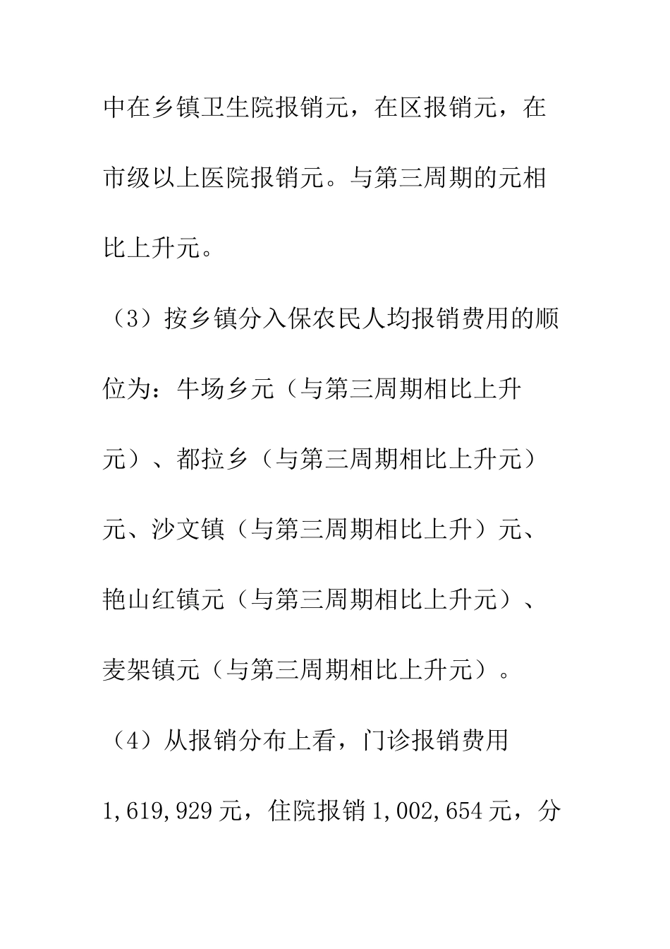 新型农村合作医疗工作总结--精编范文_第3页