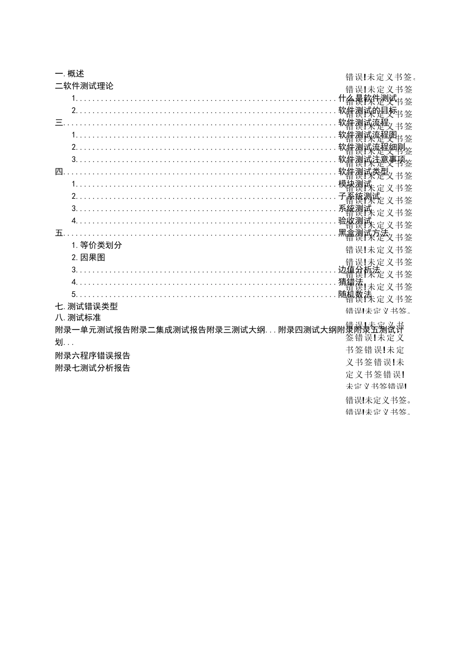 软件系统测试规范_第2页