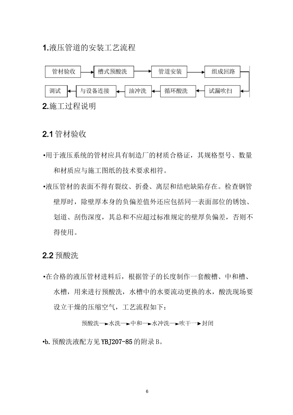 液压管道施工工艺_第3页