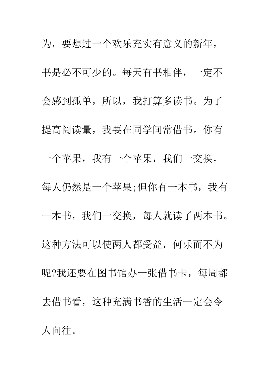 新年计划精彩演讲--精编范文_第2页