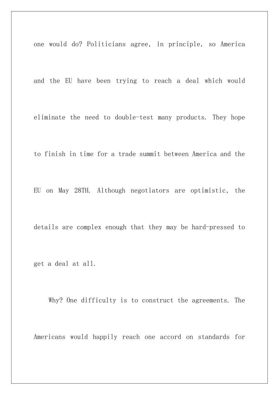 新概念英语第四册第八单元课程讲解_第3页