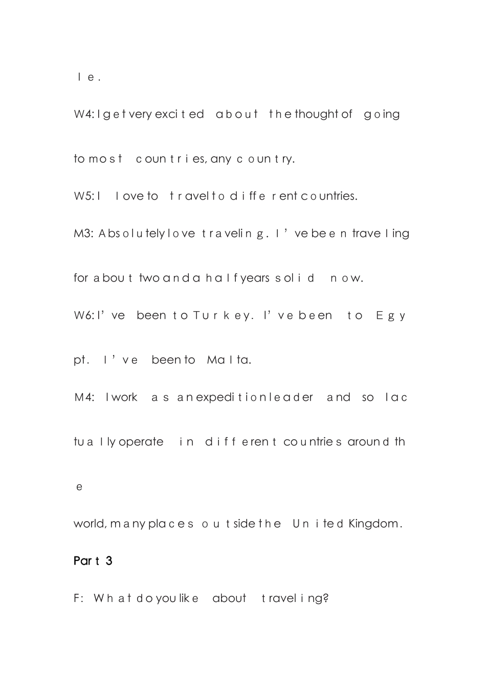 新视野第三版视听说B2u2音视频脚本_第3页