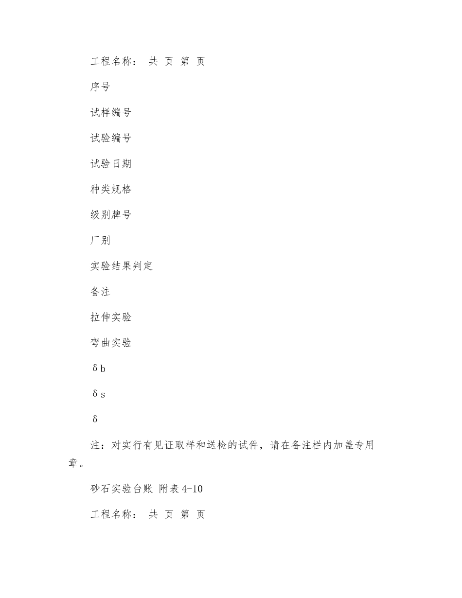 施工实验管理制度_第2页