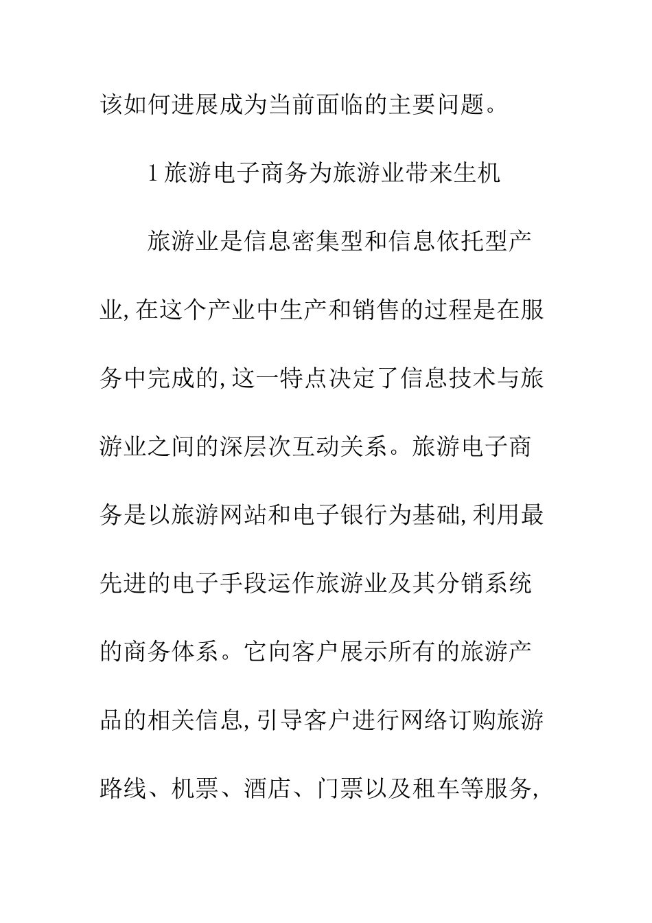 旅游电子商务网站发展研讨_第2页