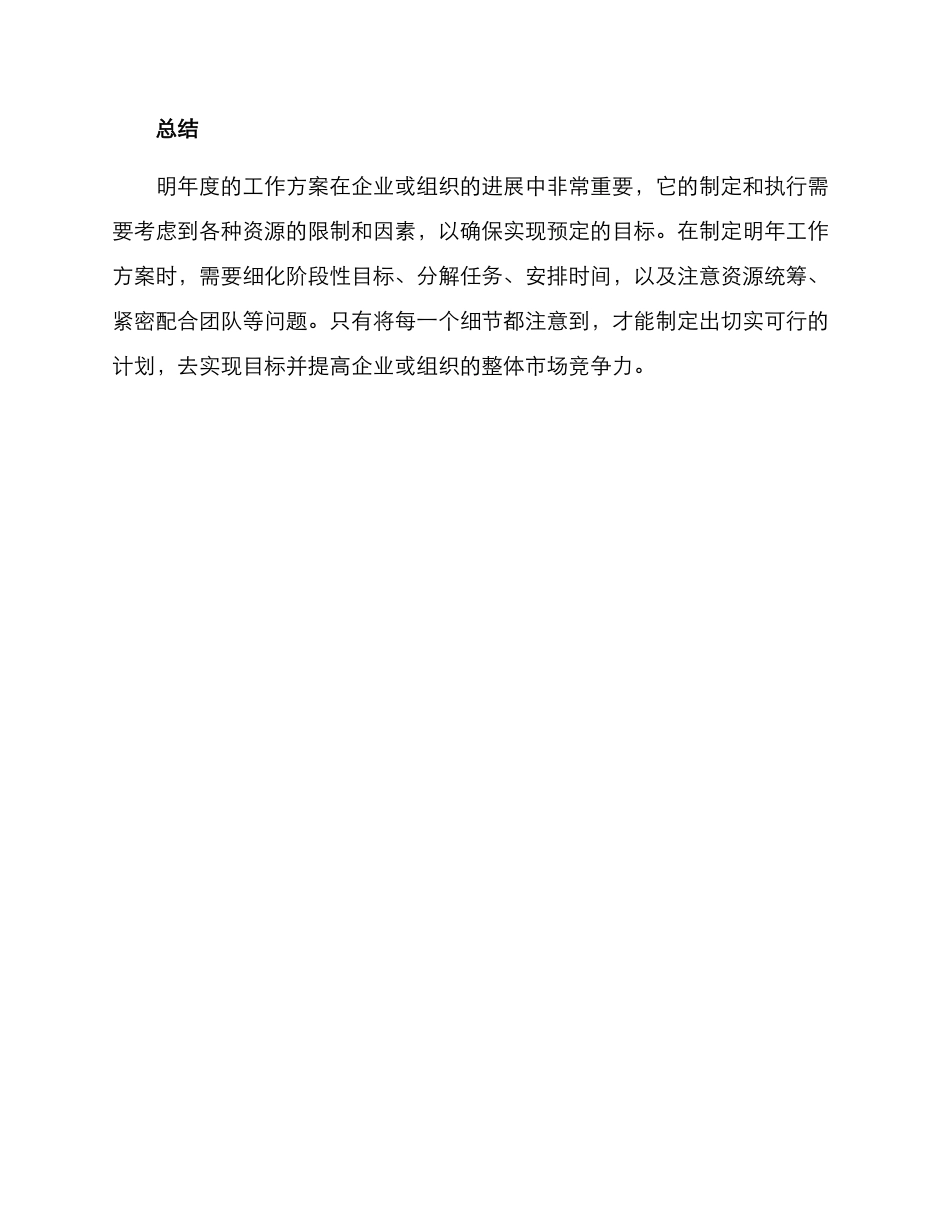明年工作方案的_第3页