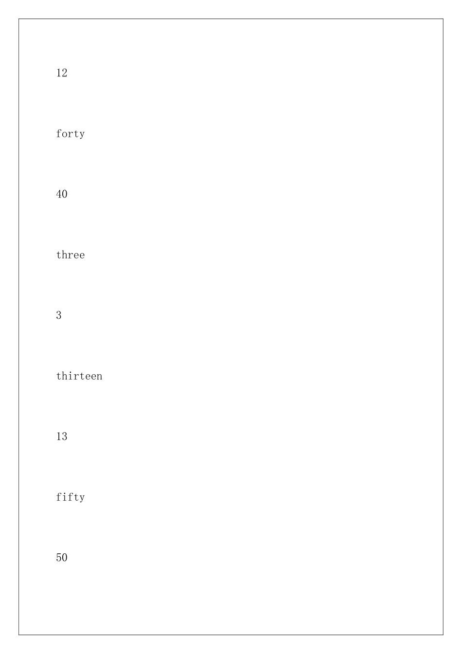 最全小学英语单词_第3页