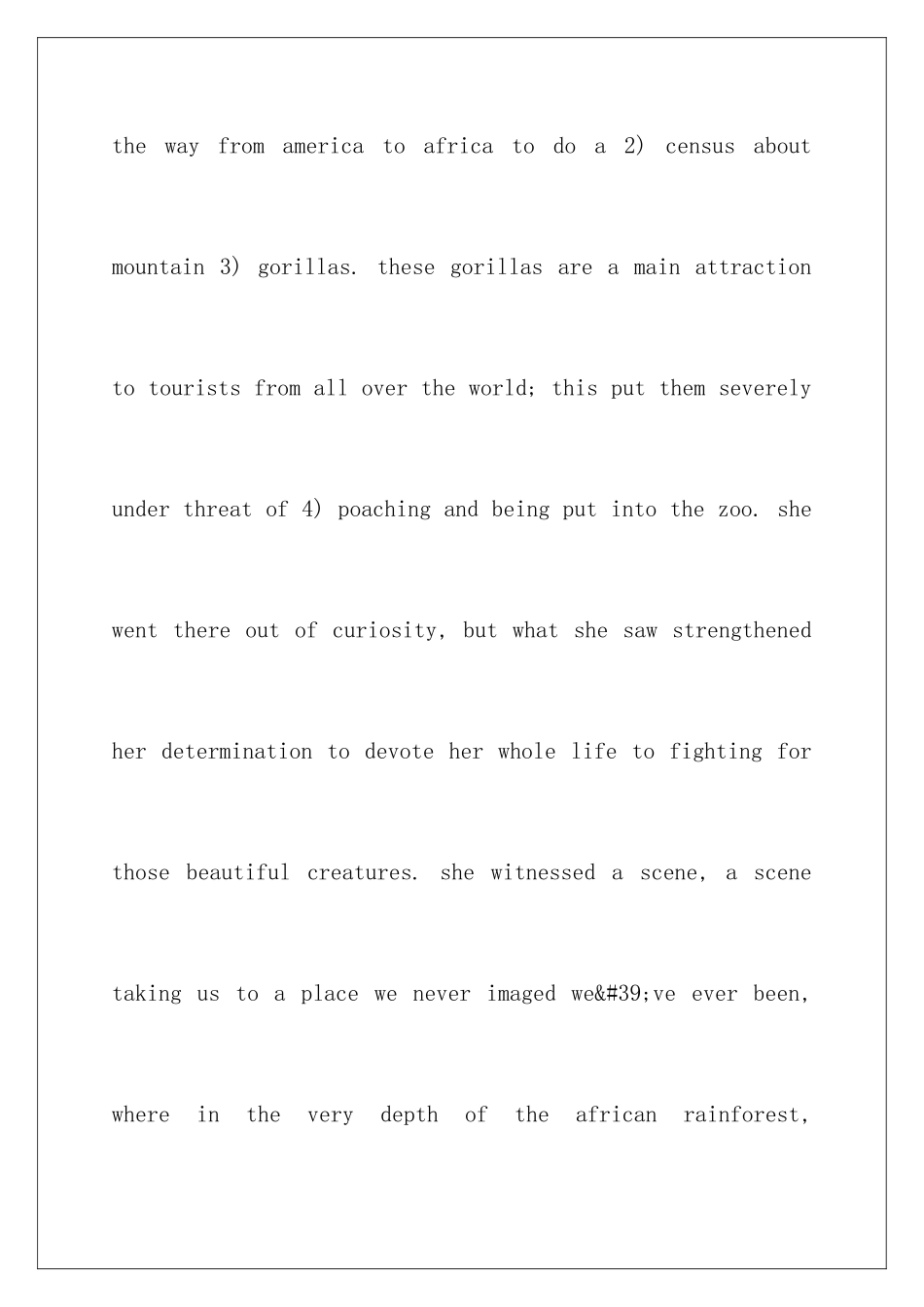 最新大学生英语演讲比赛演讲稿Make-a-change_第2页