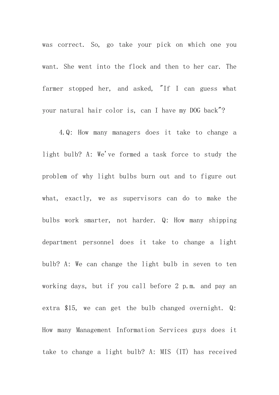 最新英文贺卡祝福语_第3页