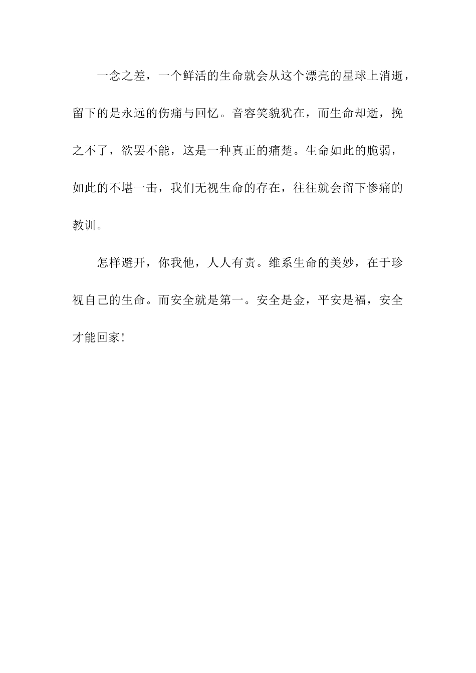 有关安全的广播稿_第3页