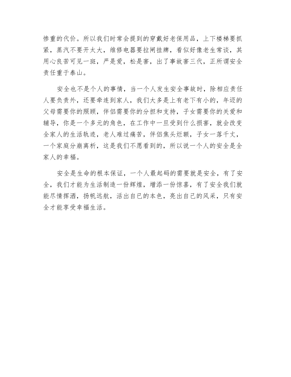 有安全才会有幸福_第2页