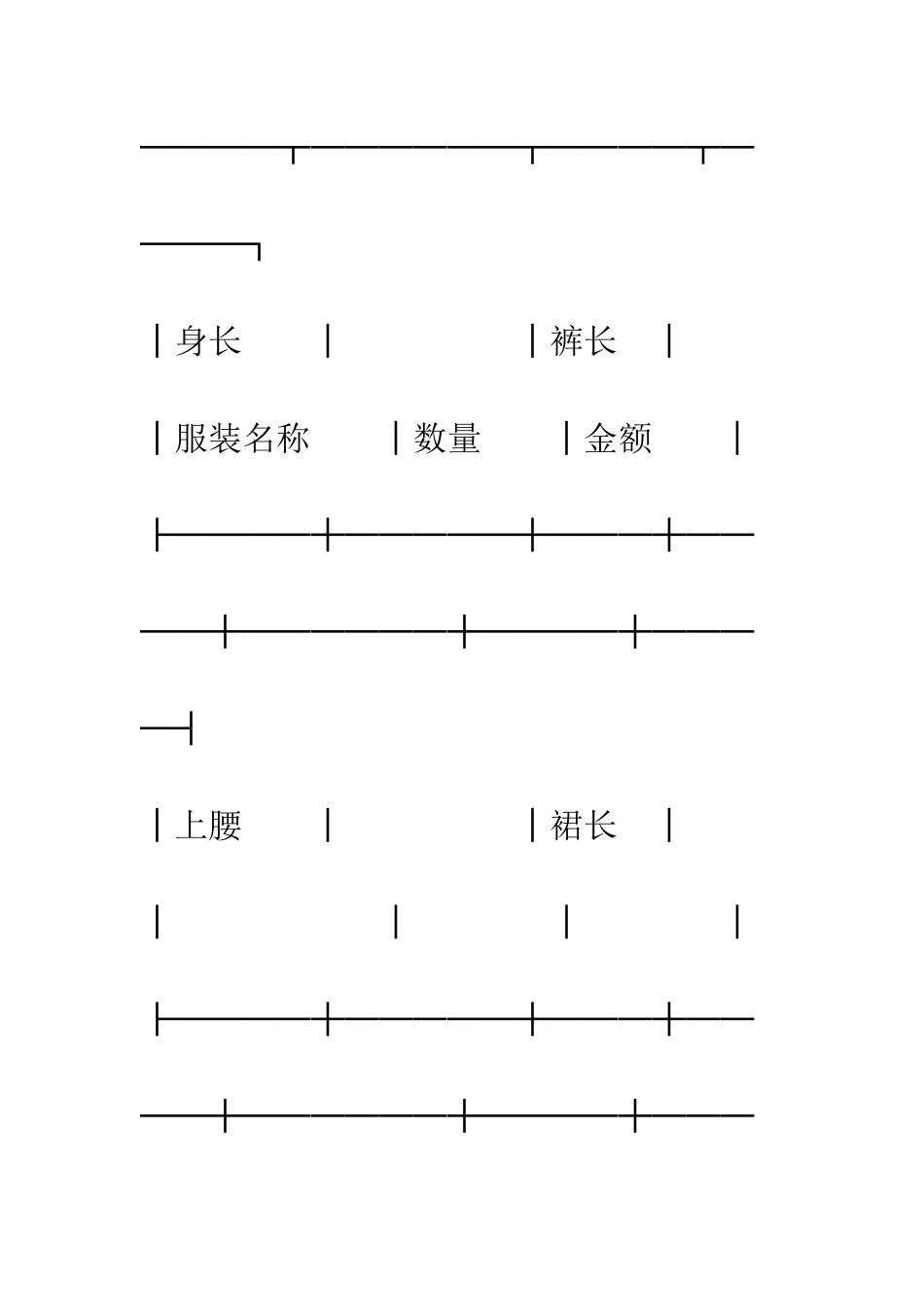 服装定作买卖合同--精编范文_第2页