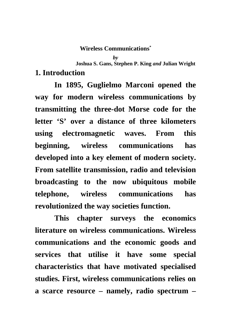 本科毕业答辩论文中英文翻译WirelessCommunications无线通信样本_第2页