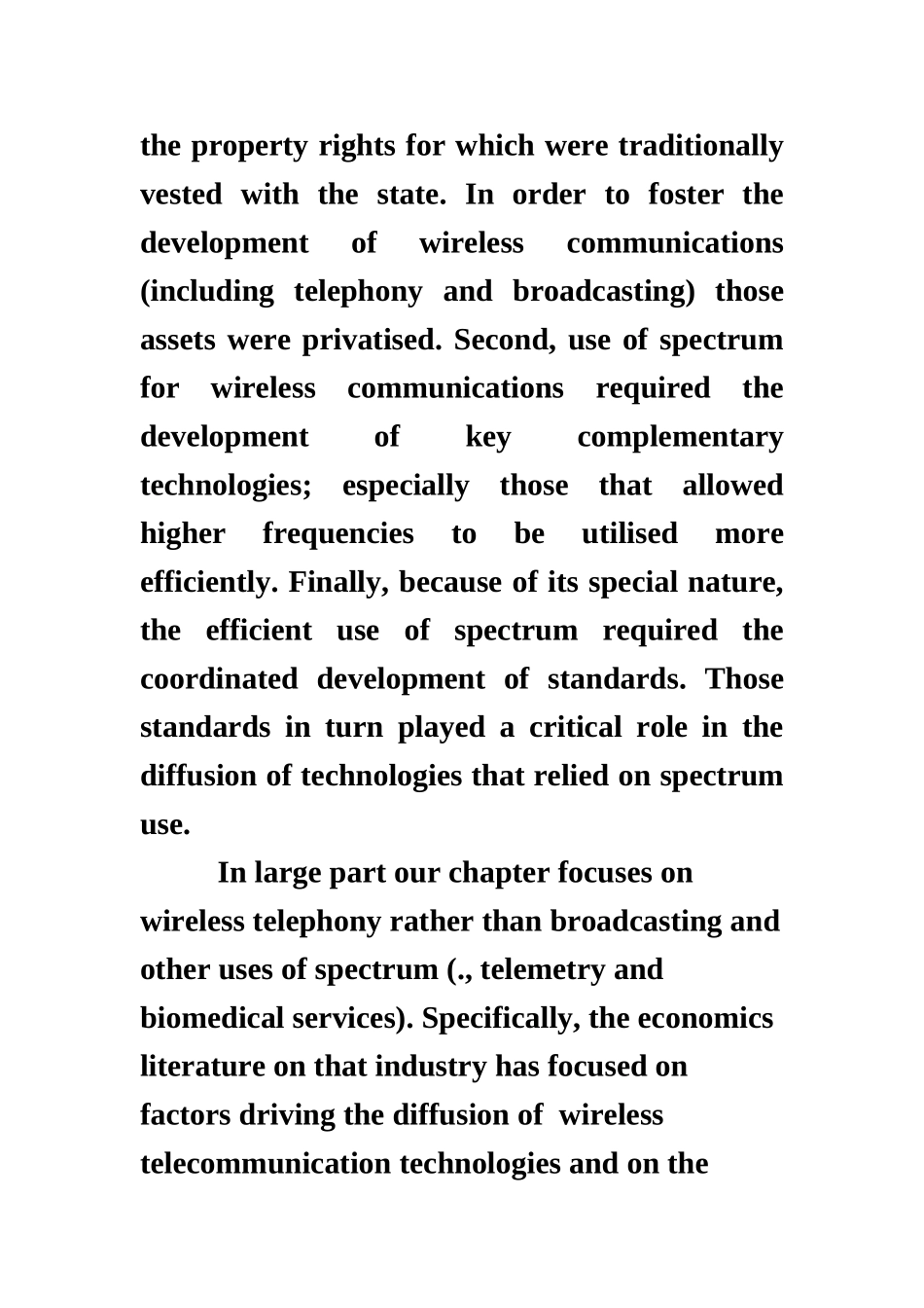 本科毕业答辩论文中英文翻译WirelessCommunications无线通信样本_第3页