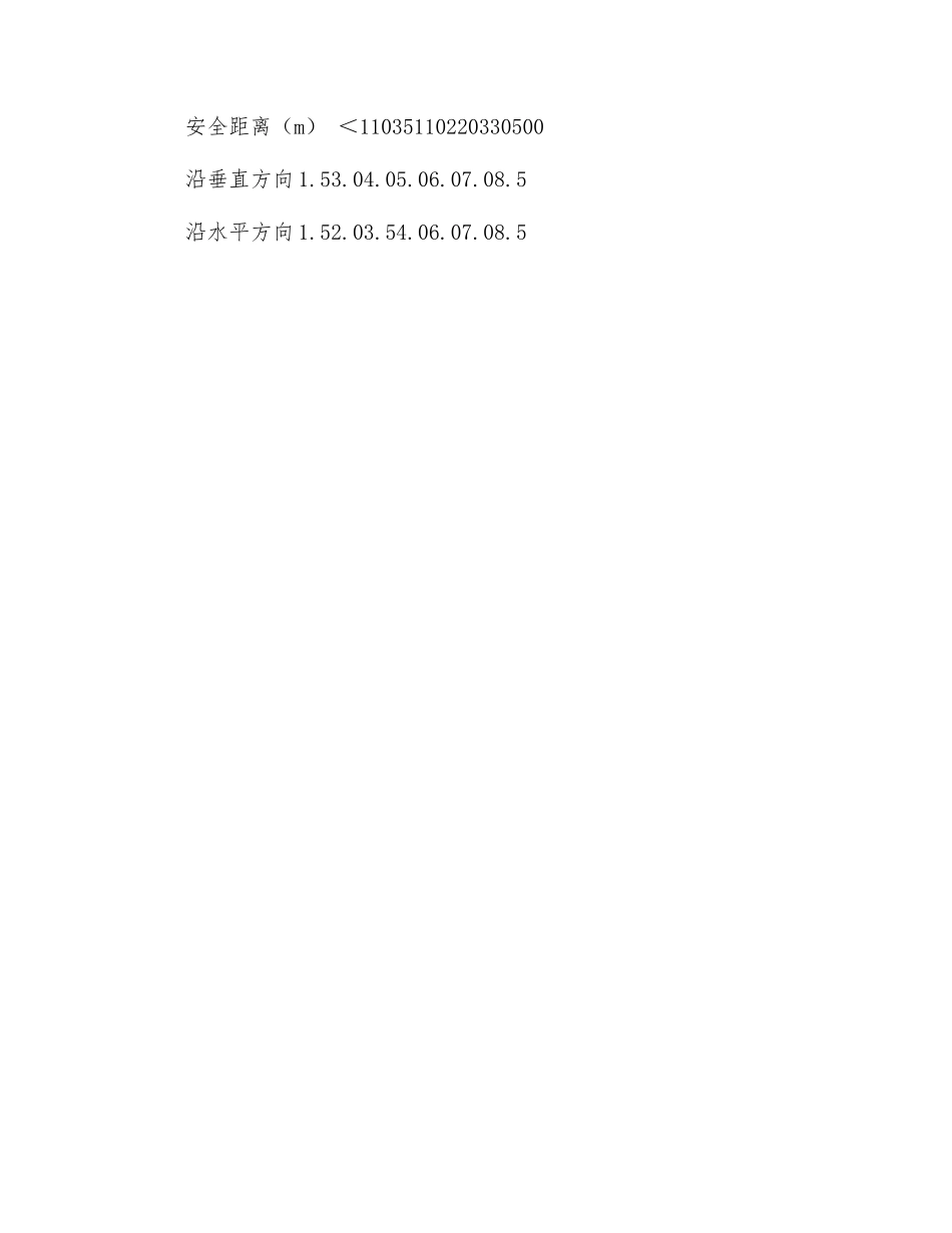 机械设备现场施工的安全要求_第2页