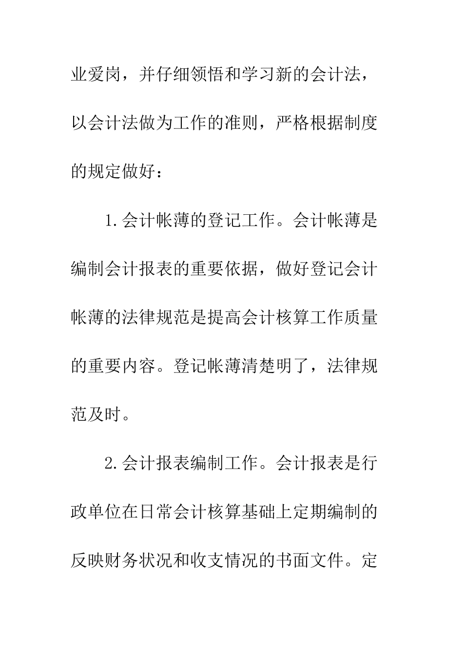 村会计述职述廉报告--精编范文_第3页