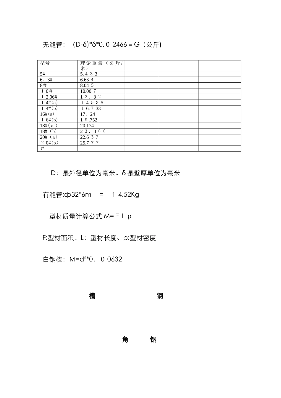 板材重量计算方法_第2页