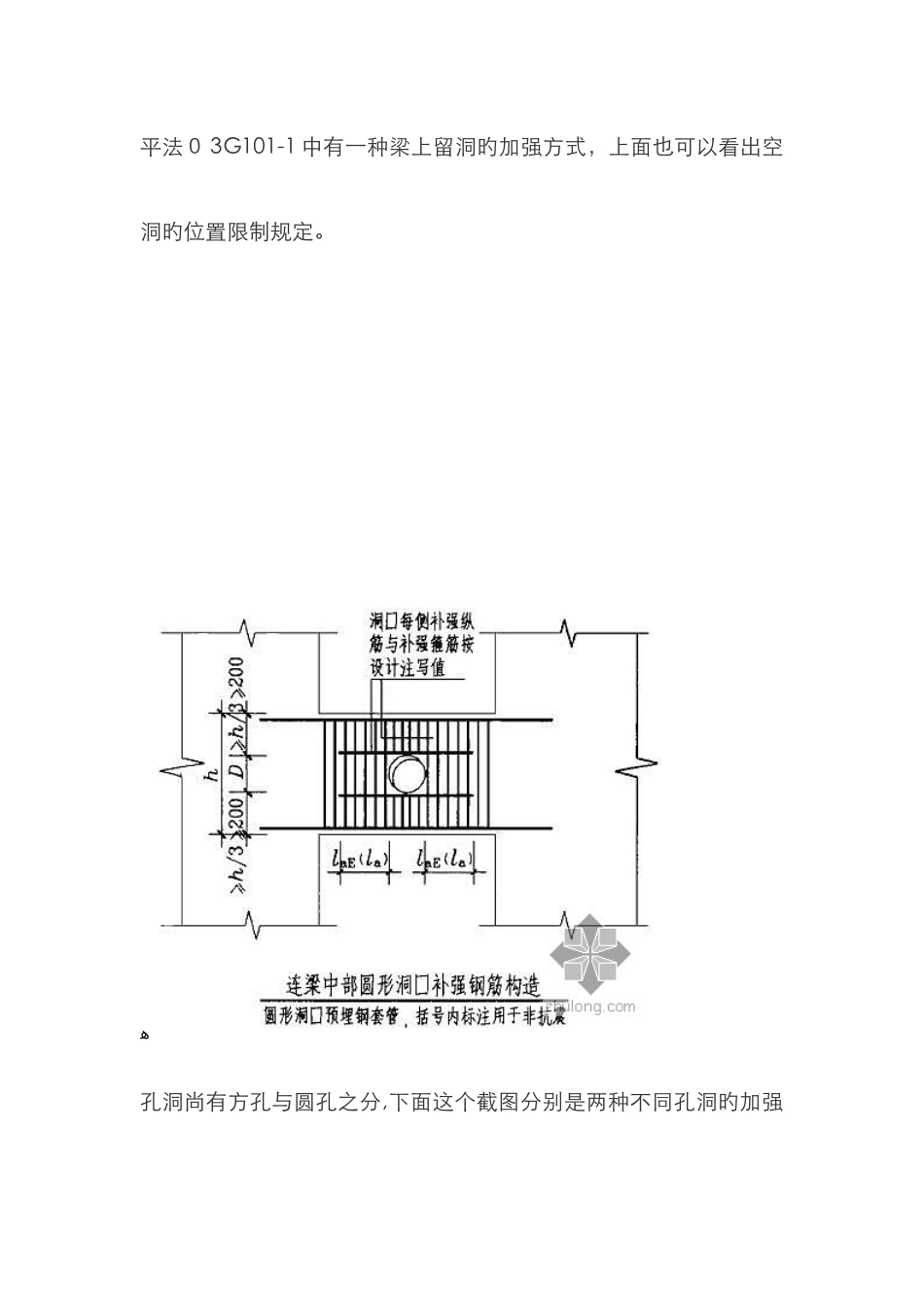 梁开洞要求及做法_第2页