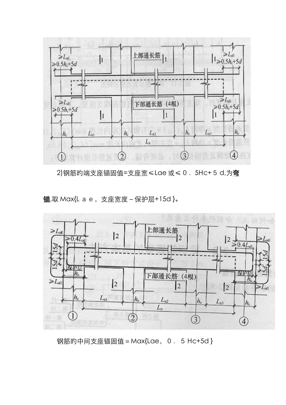 梁钢筋的计算方法_第3页