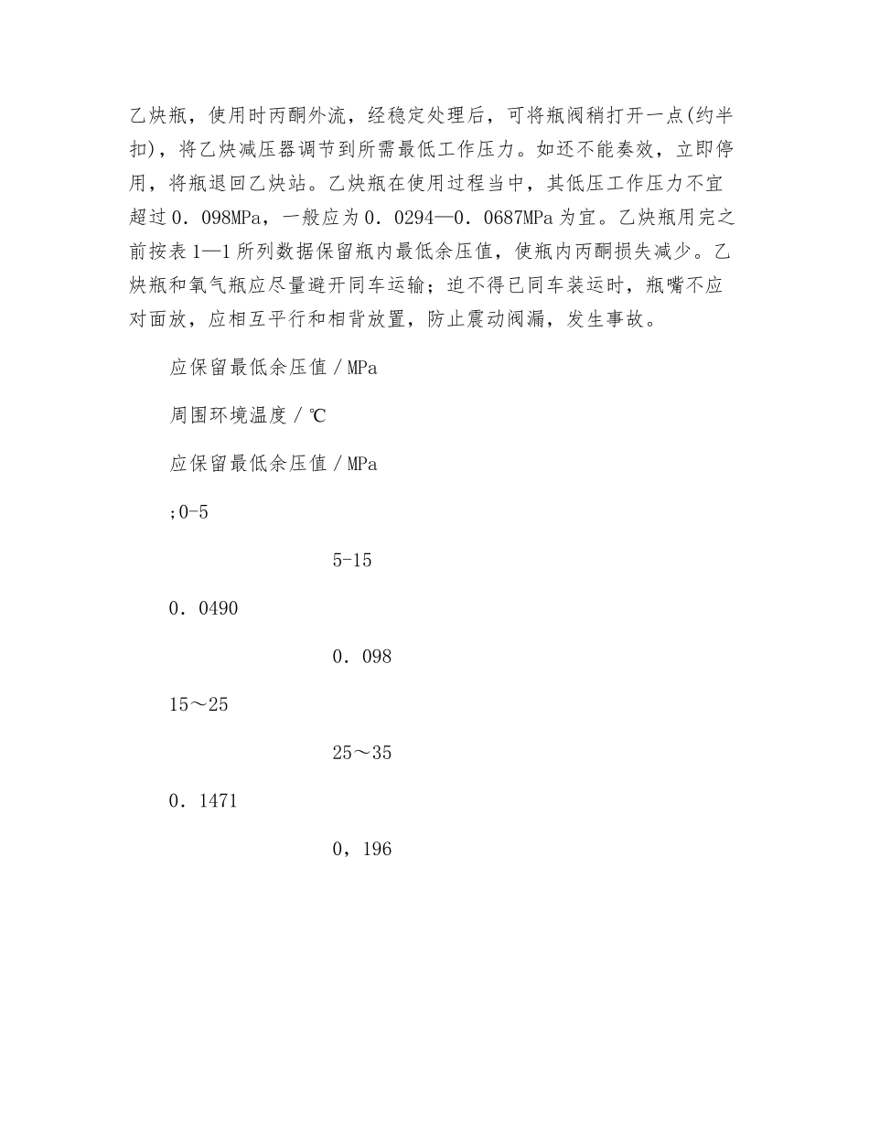 检修作业的动火要求_第3页