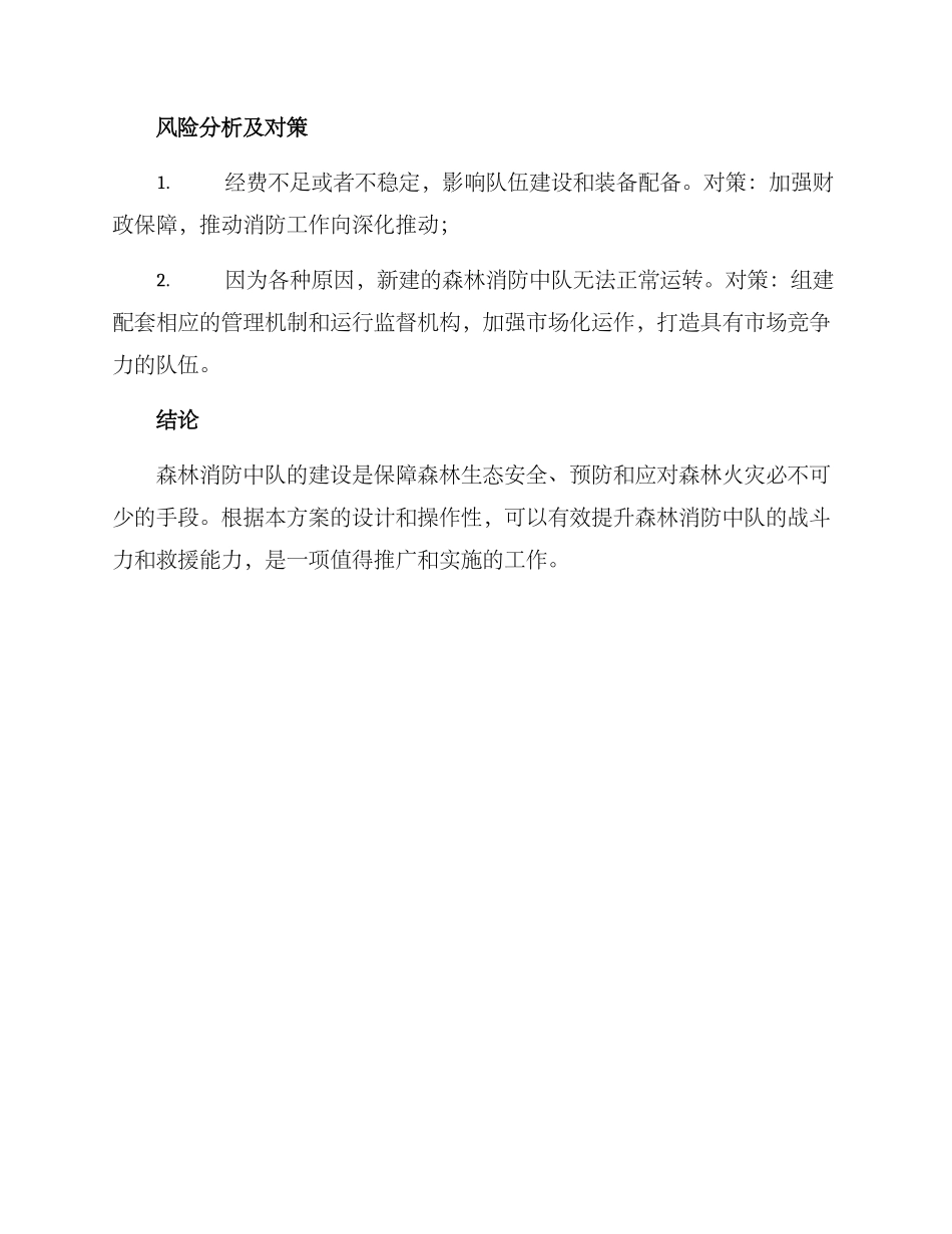森林消防中队建设方案_第3页