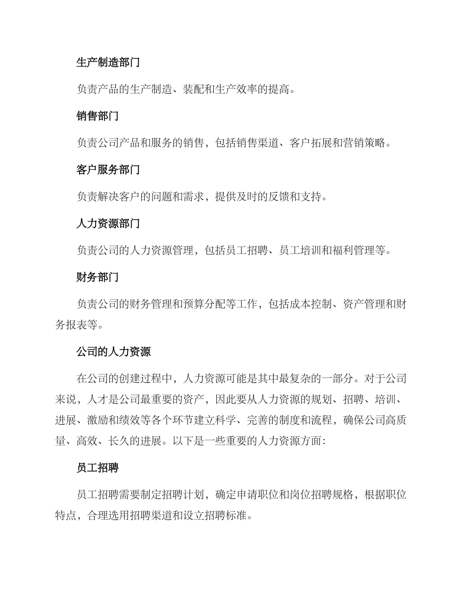 模拟公司创建方案_第3页