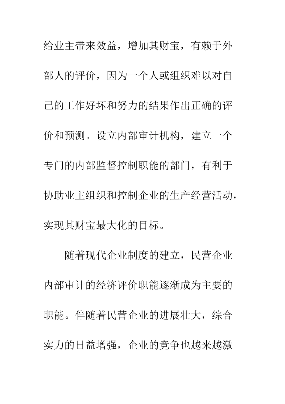 民营企业内部审计-3_第3页