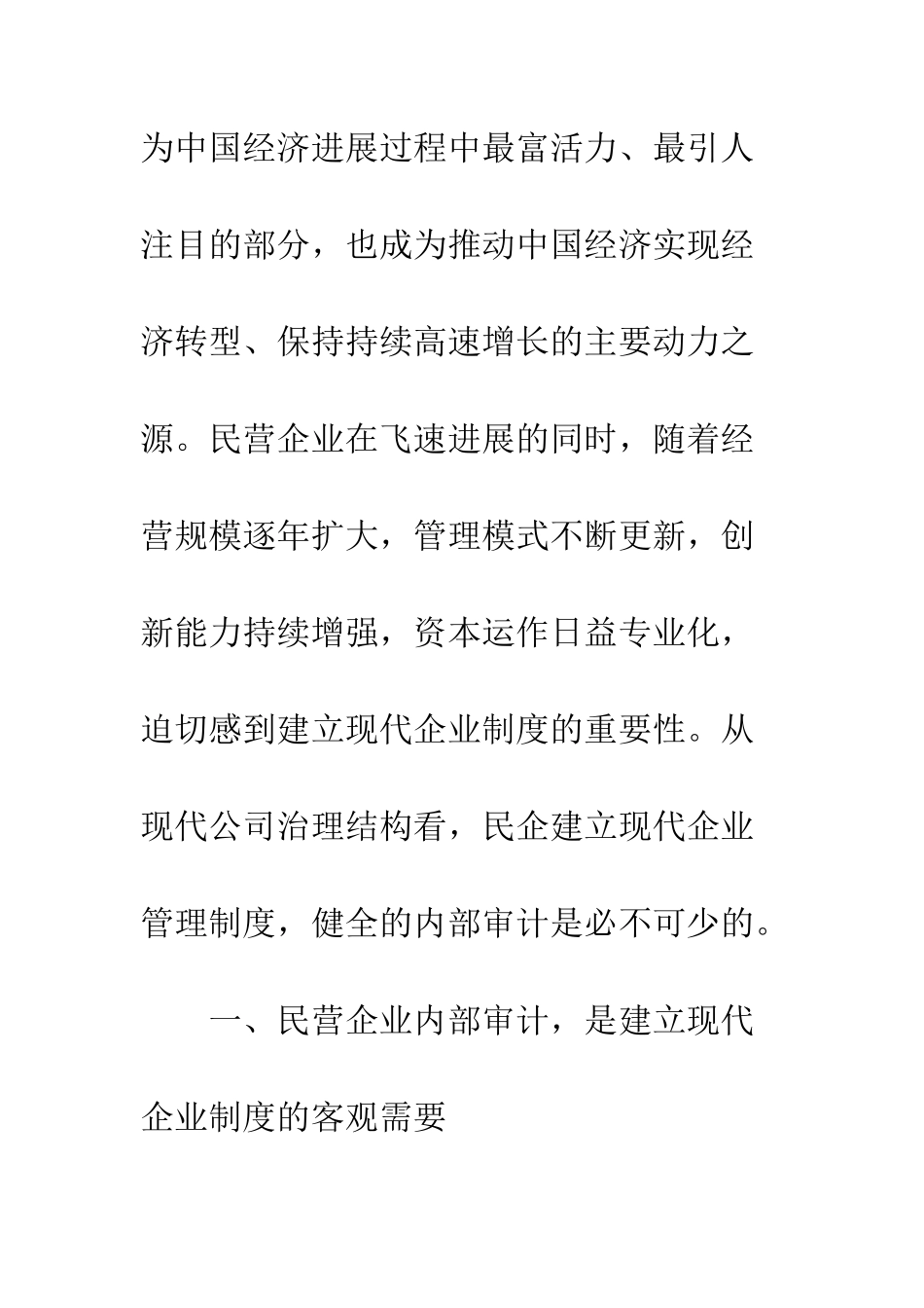 民营企业内部审计-5_第2页