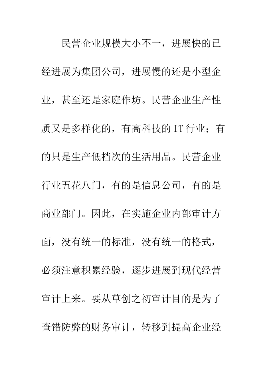 民营企业内部审计-1_第3页