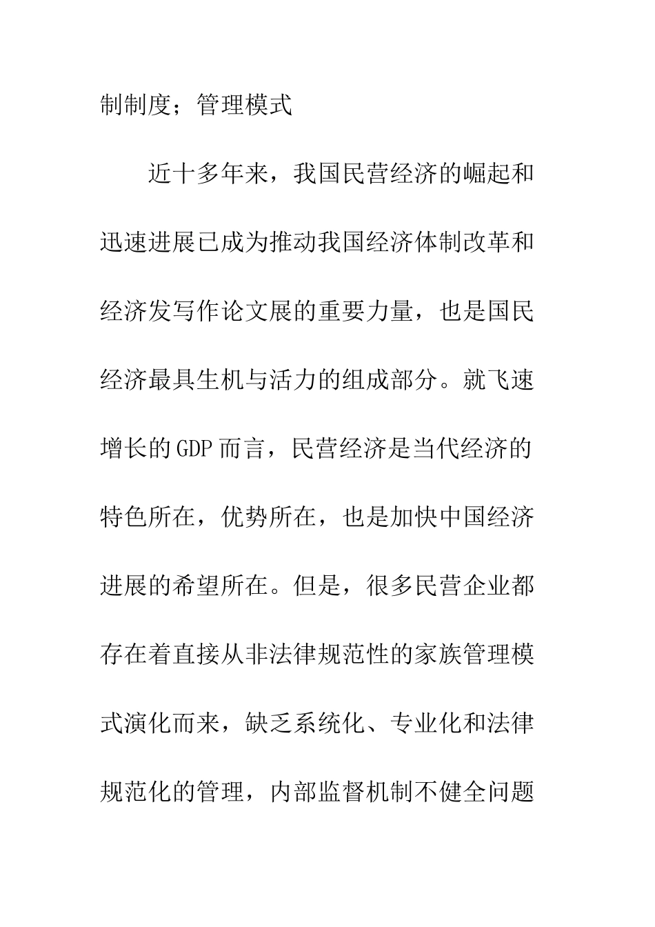 民营企业内部审计对策_第2页