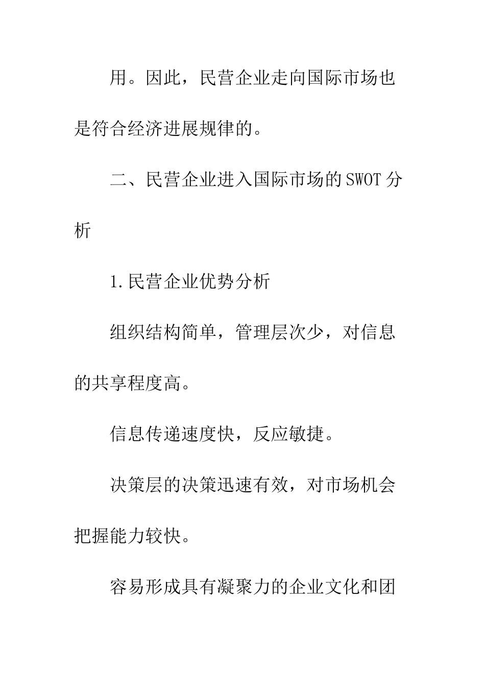 民营企业国际市场营销_第3页