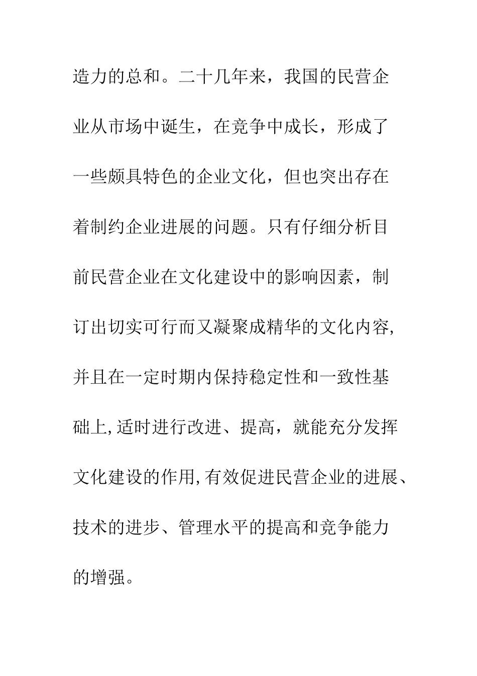民营企业文化建设对策_第2页
