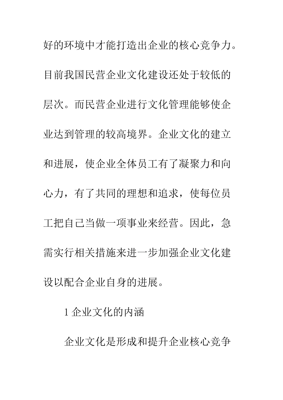 民营企业文化建设措施策略_第2页