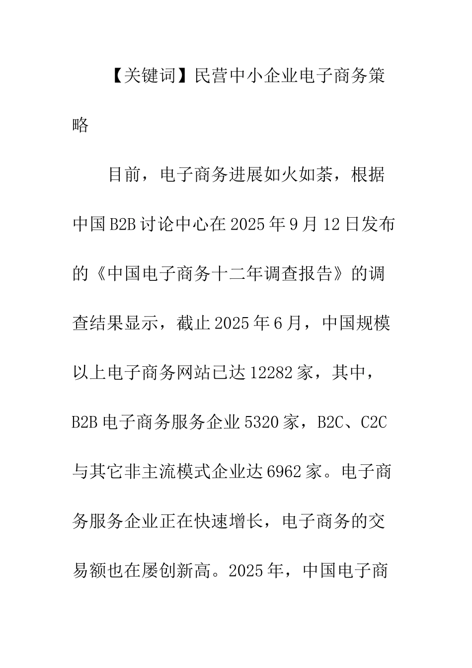 民营企业电子商务使用_第2页