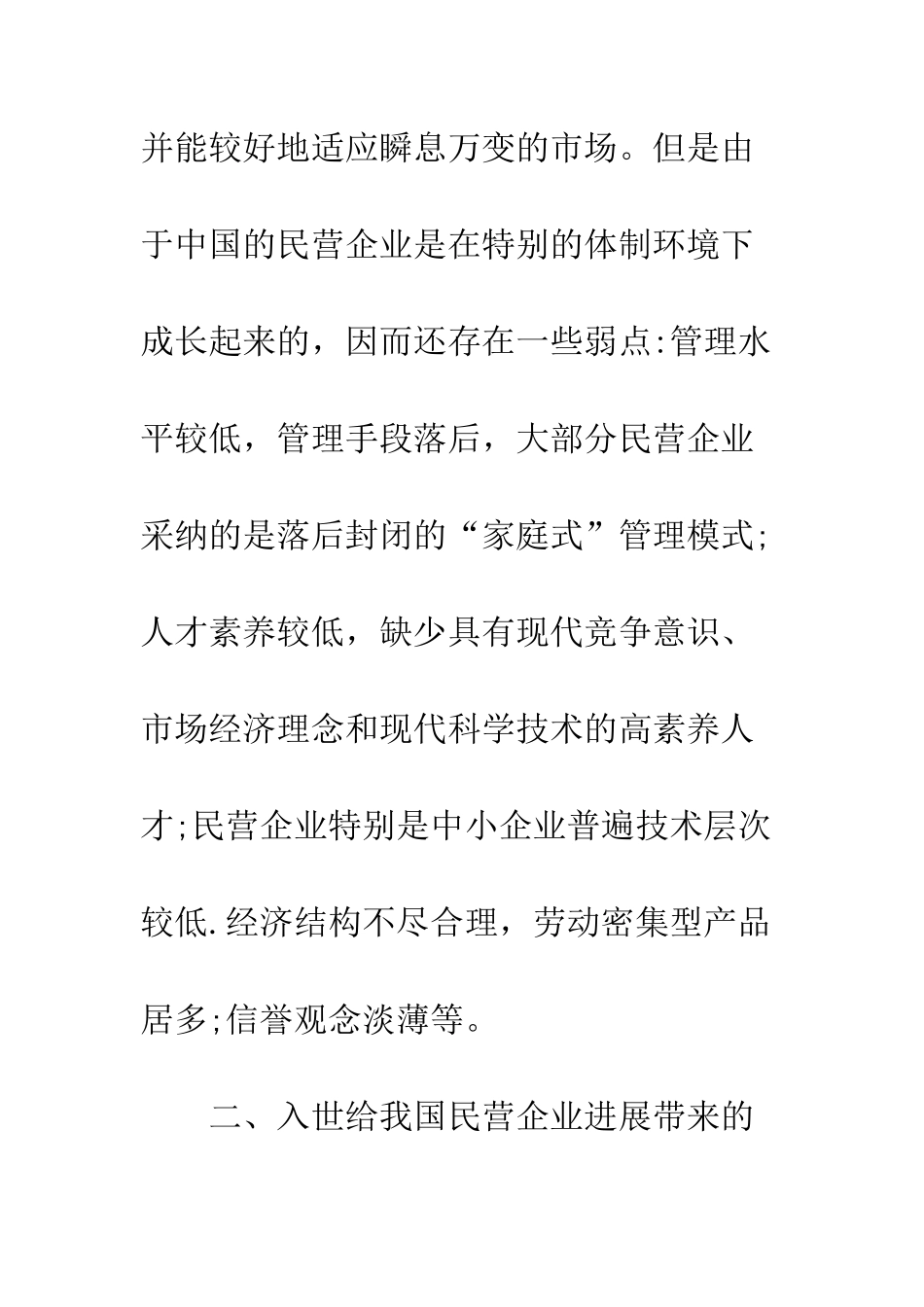 民营企业的机会及挑战_第3页