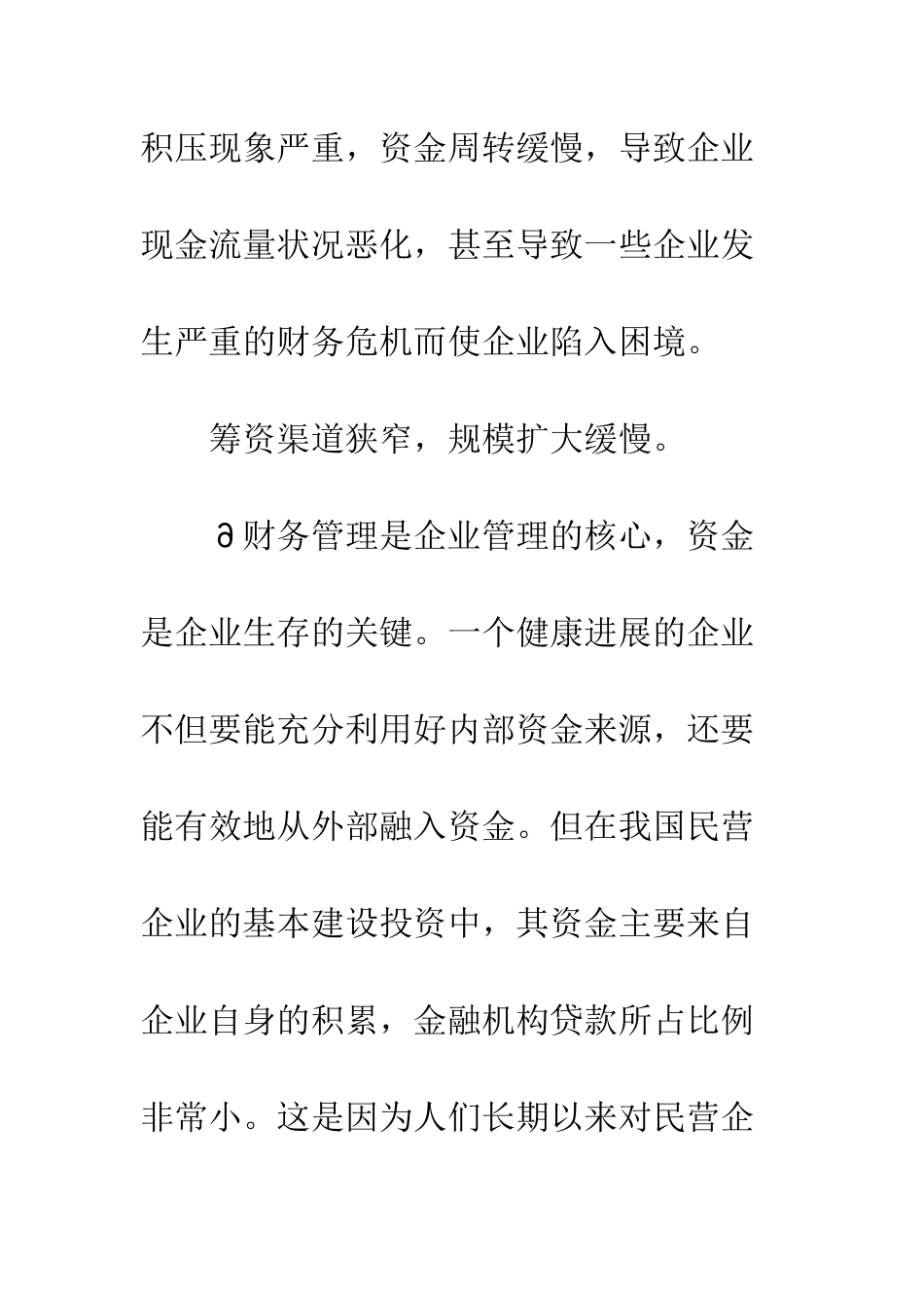 民营企业财务管理_第3页