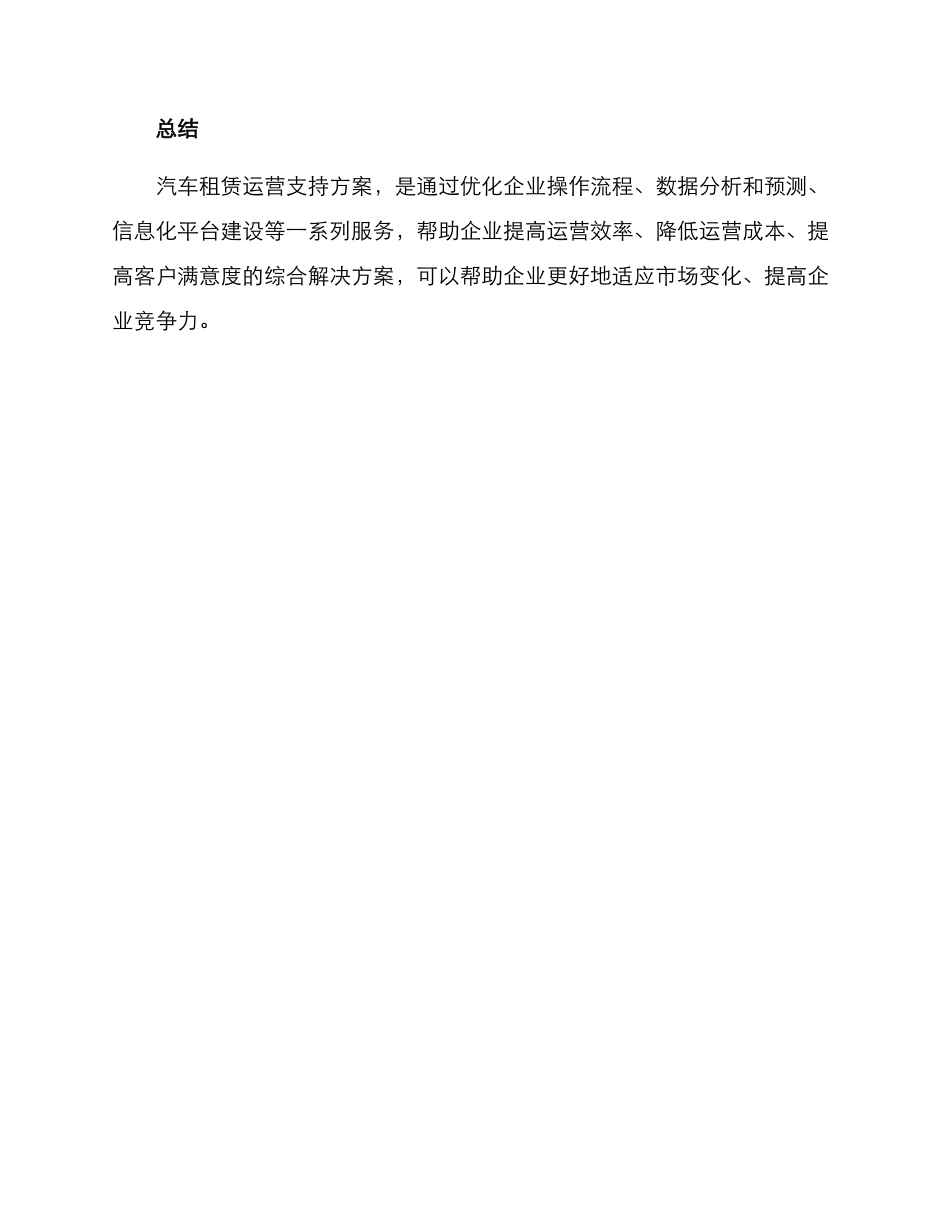 汽车租赁运营支持方案_第3页