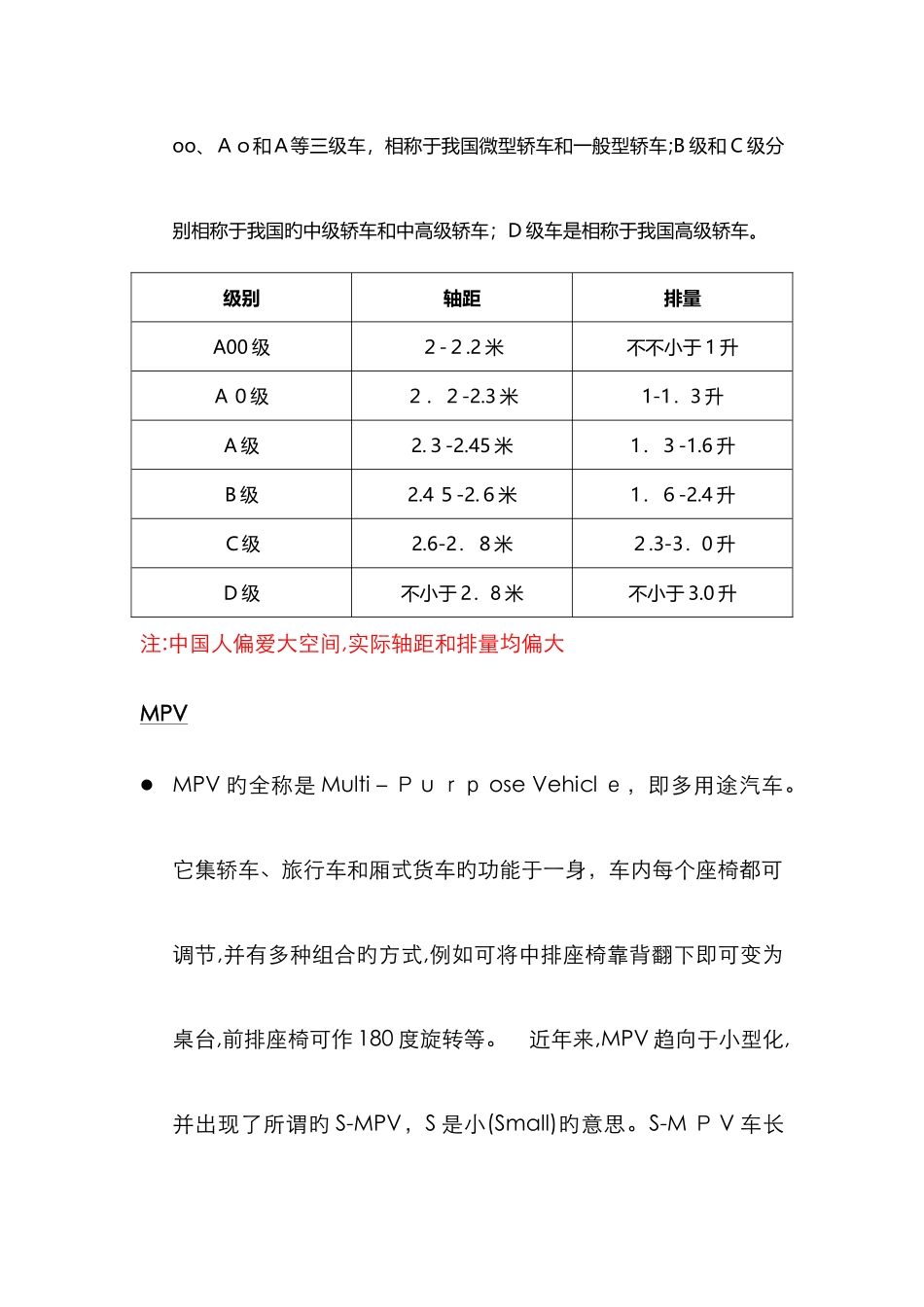 汽车行业必须了解的缩写含义_第2页