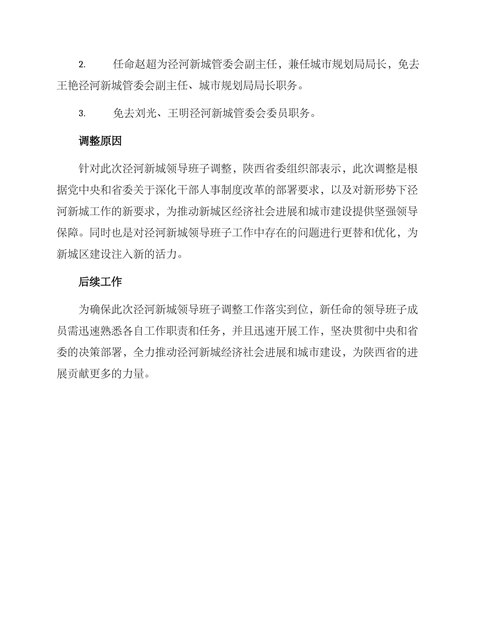 泾河新城领导调整方案_第2页