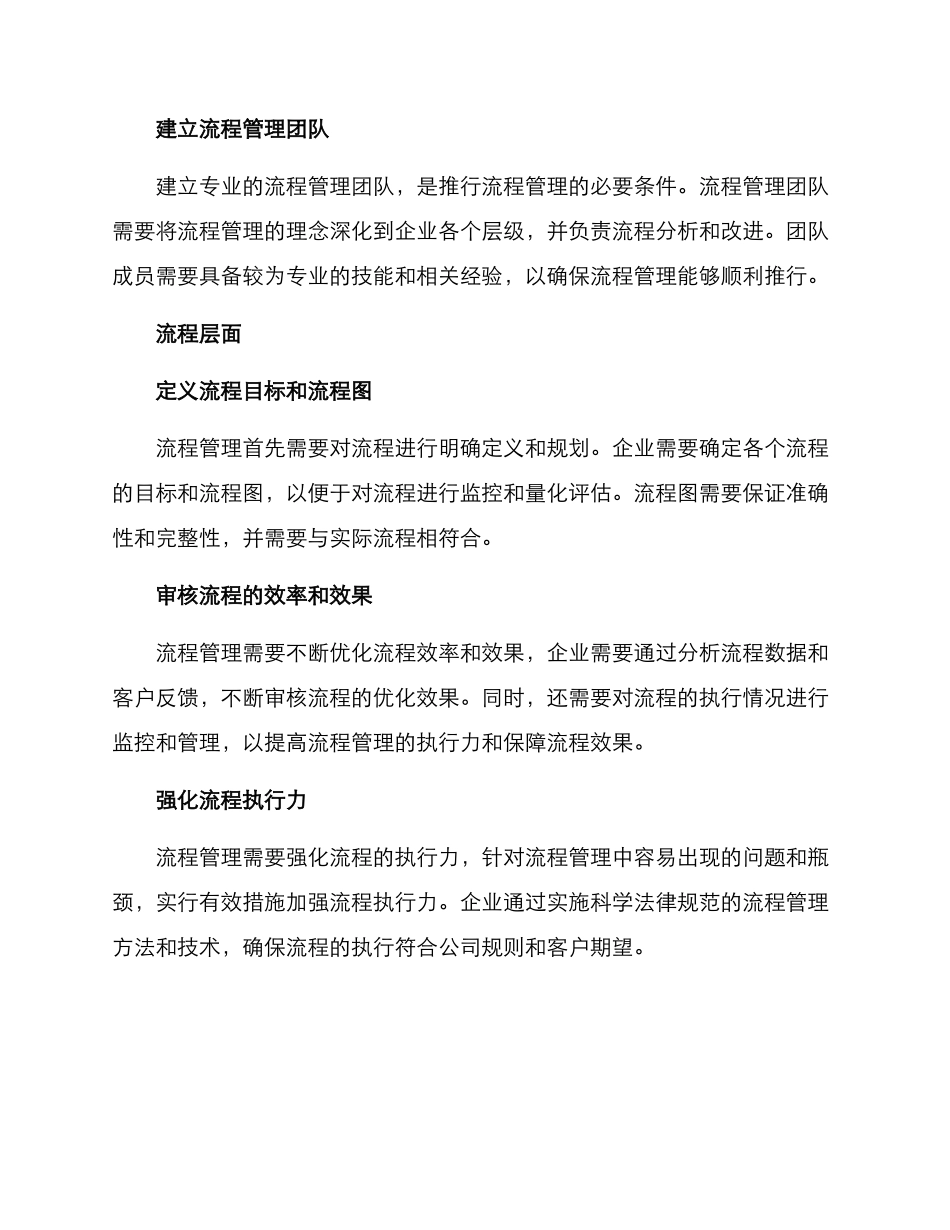 流程管理推行方案_第2页