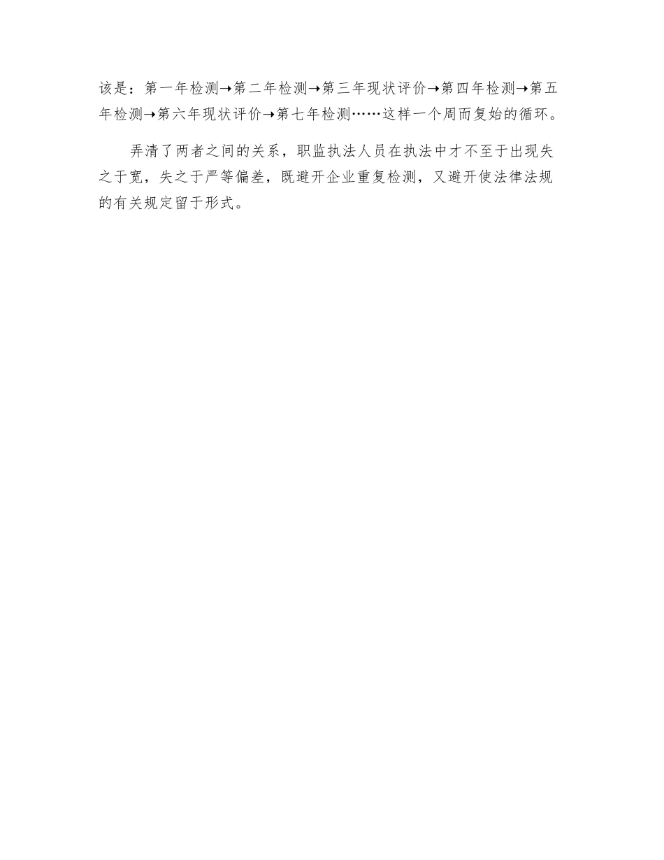 浅论职业病危害现状评价和职业病危害因素定期检测的关系_第2页