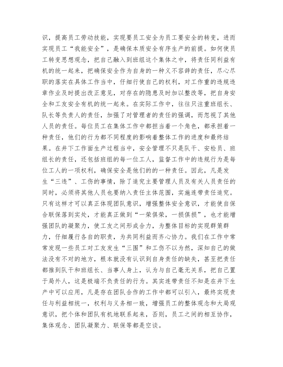 浅谈安全管理中的主体责任与连带责任_第2页