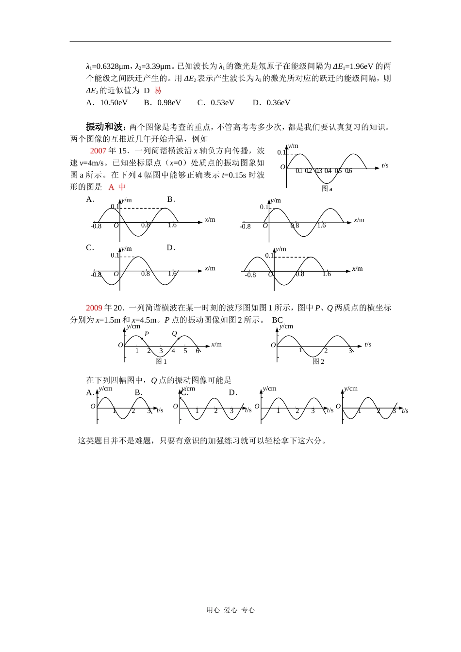广西2010高考备考研讨会讲课：光学教案_第2页