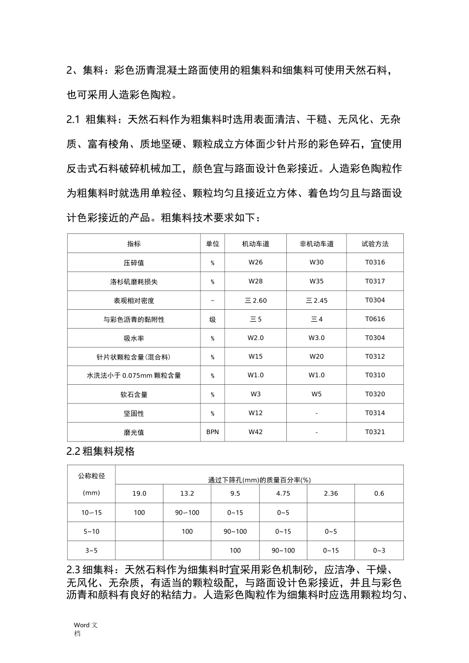 彩色沥青混凝土路面_第2页