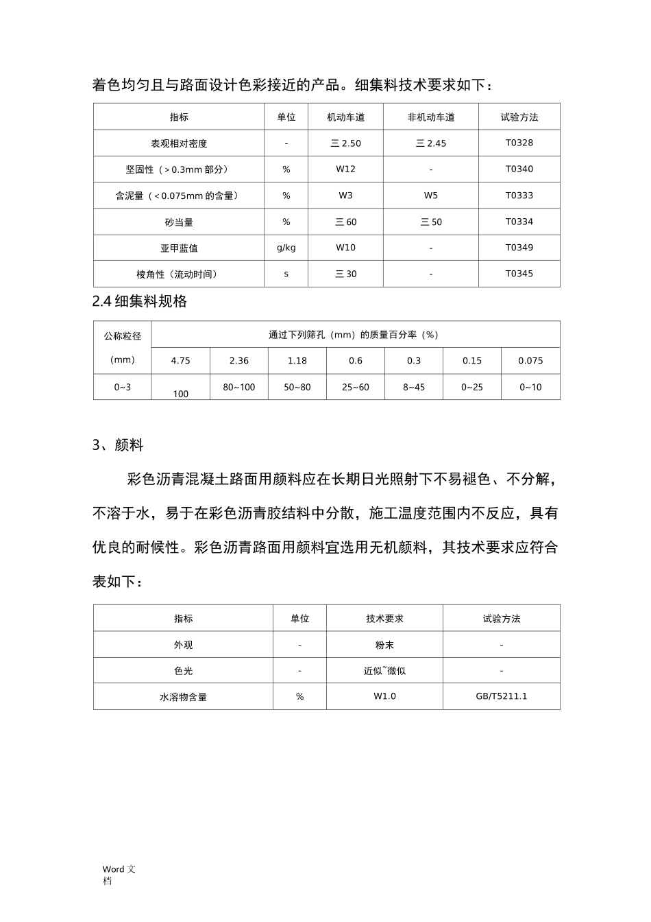 彩色沥青混凝土路面_第3页
