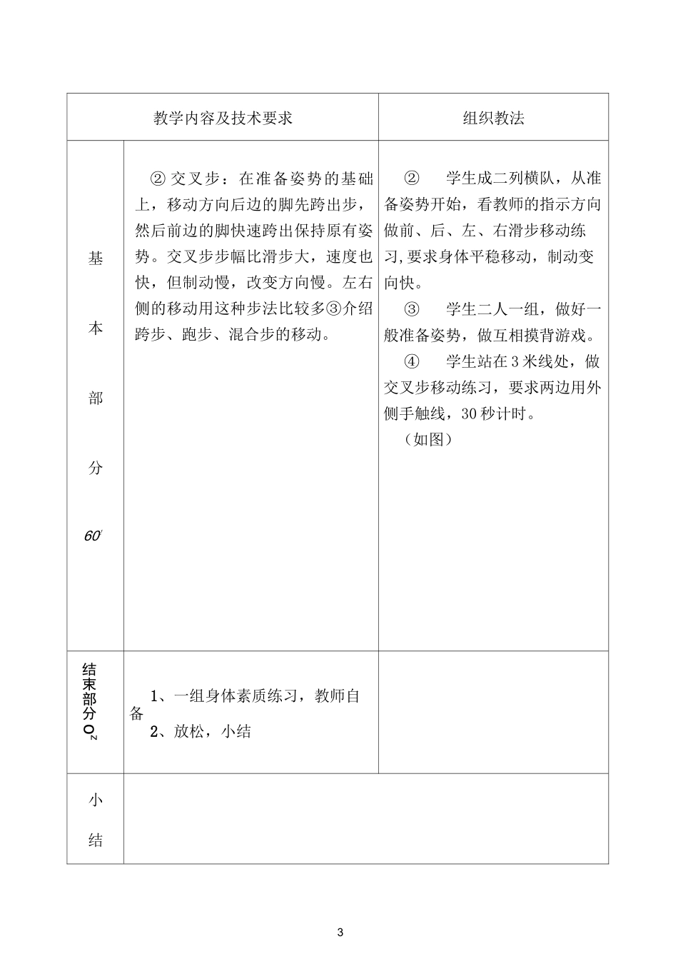 (完整版)大学本科排球教案_第3页