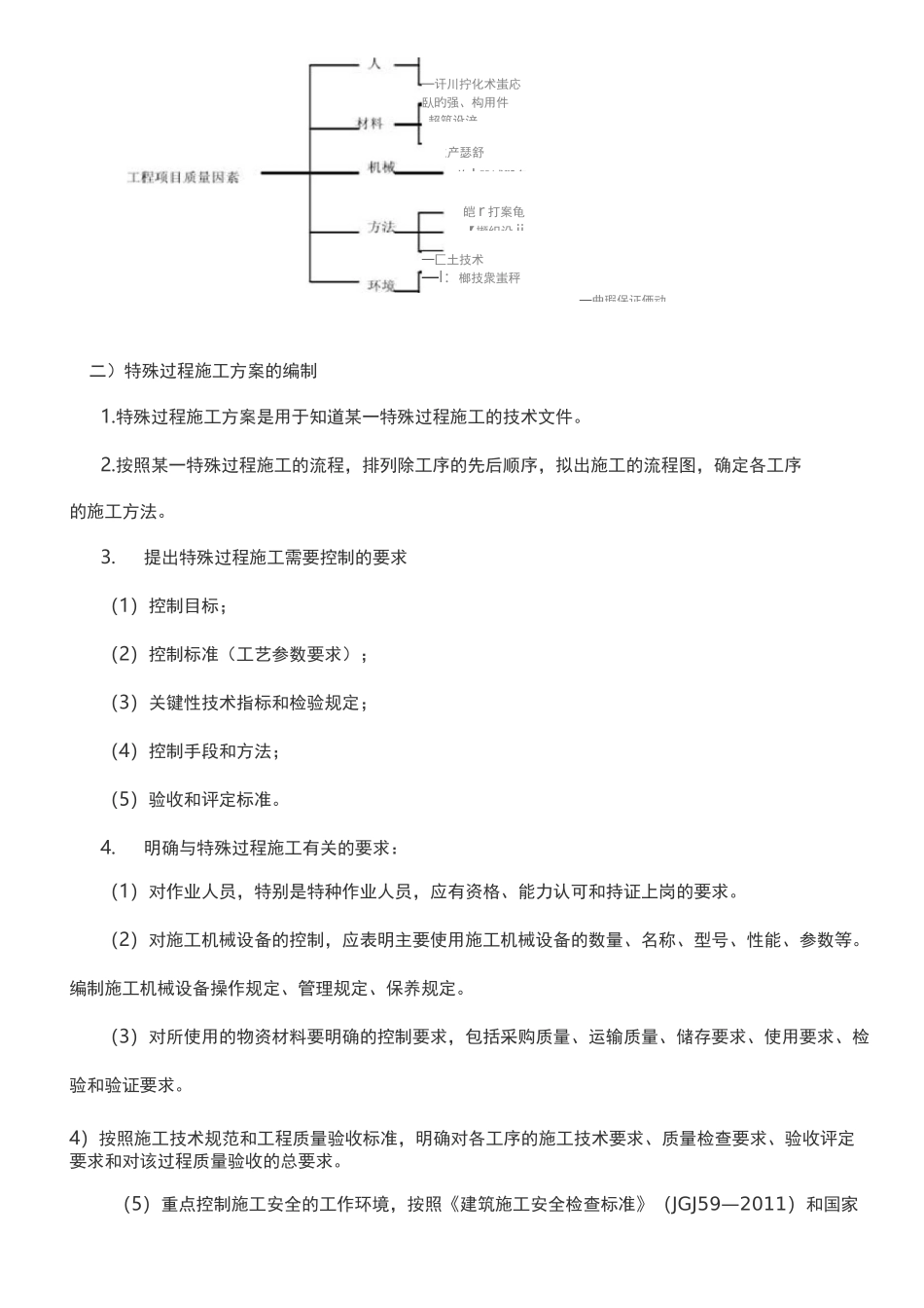 工程建筑施工工程特殊过程控制管理制度_第3页