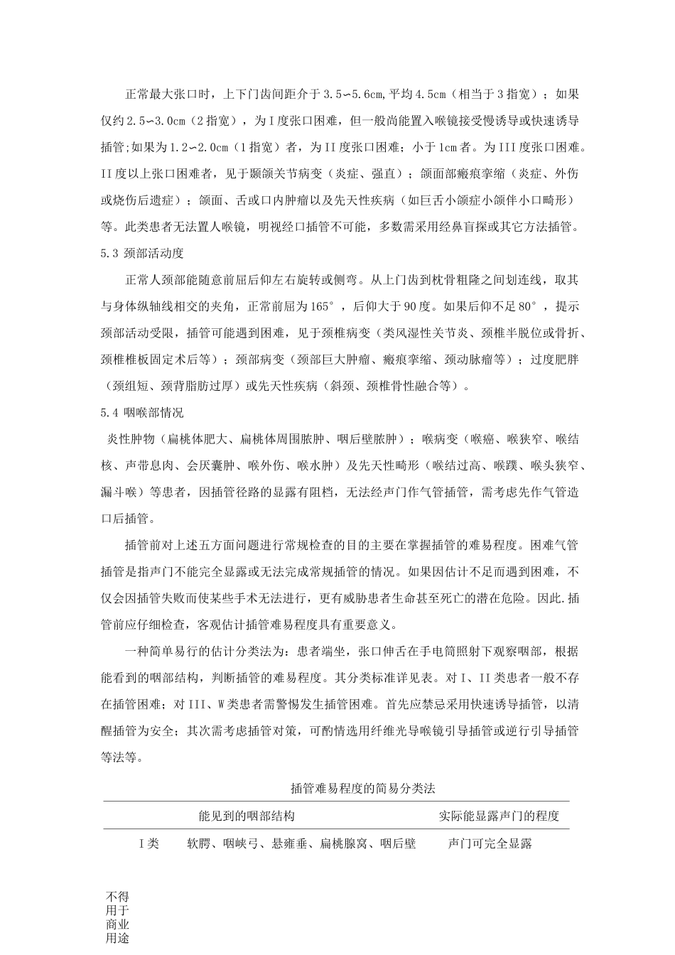 气管插管操作规范_第2页