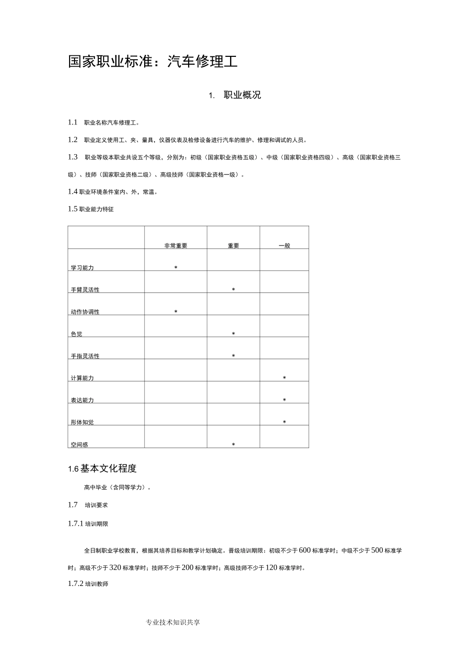 汽车维修行业标准_第2页